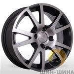 Диск BK 250 GP (Gray Polished) Storm